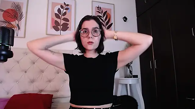 barbyehot online show from January 12, 7:52 pm