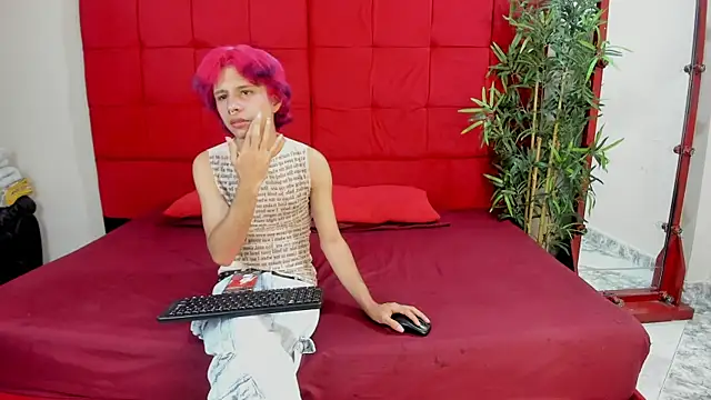 bjorn andresen  online show from September 12, 7:36 pm