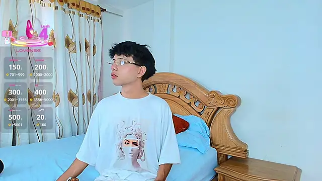 bjorn andresen  online show from September 22, 7:16 pm