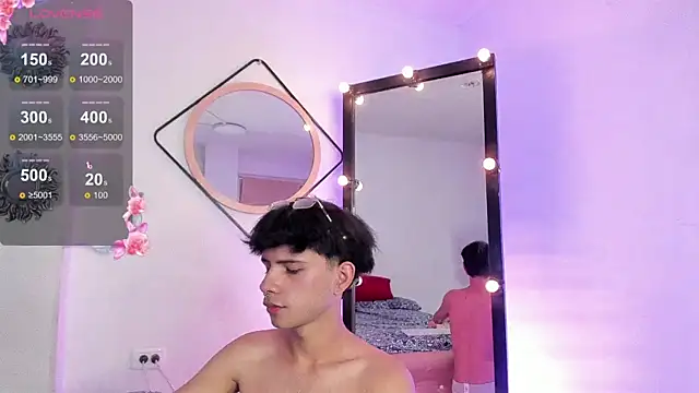 bjorn andresen  online show from September 24, 7:50 pm