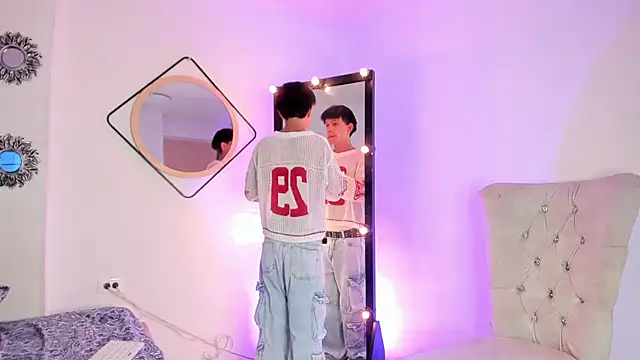 bjorn andresen  online show from October 2, 7:10 pm