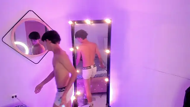 bjorn andresen  online show from October 5, 7:34 pm