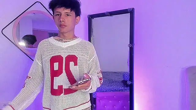 bjorn andresen  online show from October 6, 7:44 pm