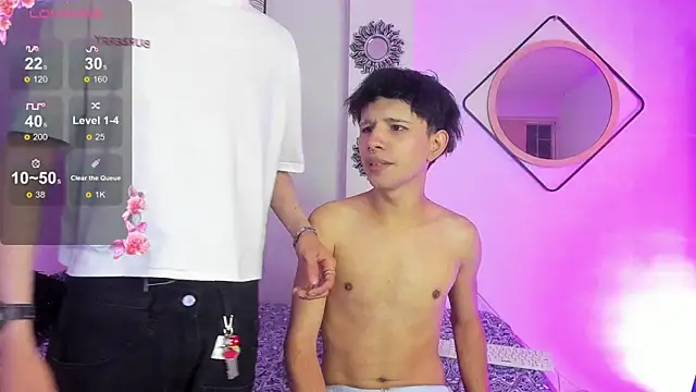 bjorn andresen  online show from October 8, 3:26 am