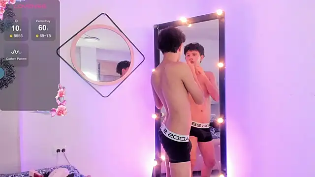 bjorn andresen  online show from October 17, 7:38 pm