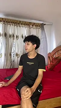 bjorn andresen  online show from October 22, 7:24 pm