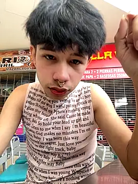 bjorn andresen  online show from October 29, 2:19 pm