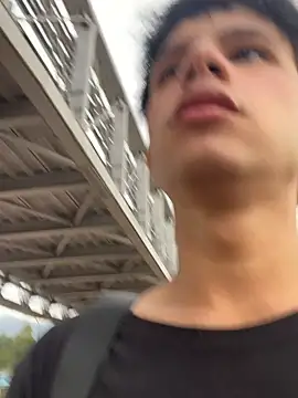 bjorn andresen  online show from November 4, 8:30 pm