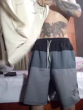 Killua Zoldyck420 online show from November 25, 11:49 pm