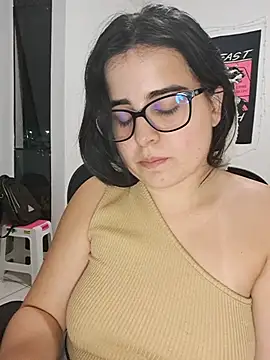 CutteGirl99 online show from September 12, 1:06 am