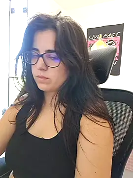 CutteGirl99 online show from October 10, 1:21 pm