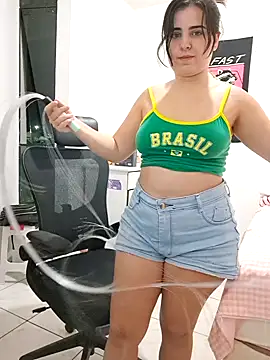 CutteGirl99 online show from October 11, 1:27 am