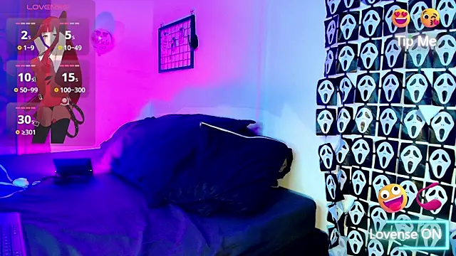 Valkiria 09 online show from October 15, 4:01 am