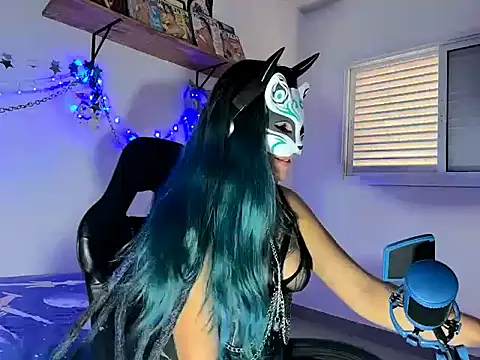 bluesubmissive online show from March 17, 12:30 pm