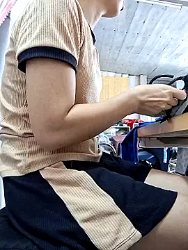 irina hana online show from October 4, 1:36 am