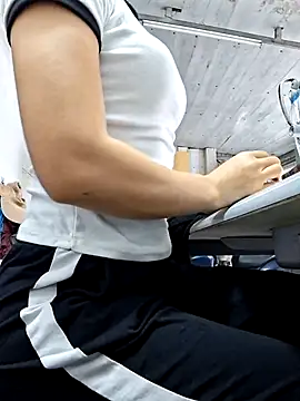 irina hana online show from October 30, 1:07 am