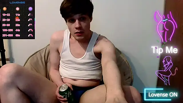 BigIncognitoXXX online show from April 13, 8:58 pm