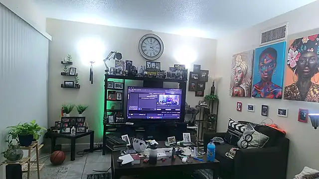 Str8ishVegasGuy online show from October 3, 2:19 am