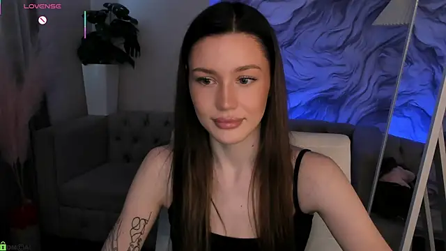 Aria Mila online show from March 27, 3:23 am