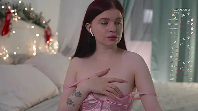 ambershoney online show from December 17, 9:21 pm