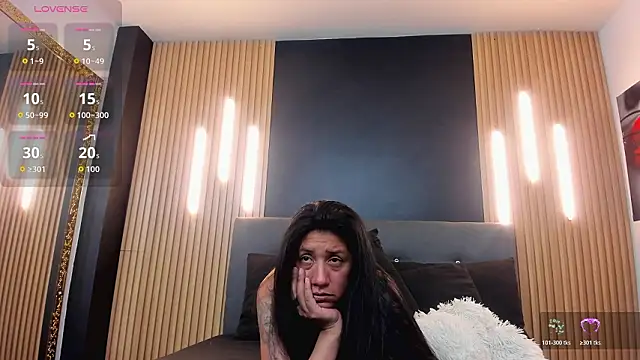 Snapshot of MihaCarther chatting on February 4, 3:01 am MihaCarther online show from February 4, 3:01 am