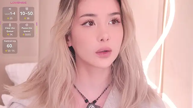 Nesolla online show from February 19, 7:43 pm