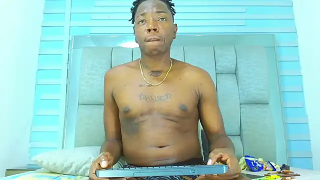 Black Fire10 online show from November 19, 7:47 pm