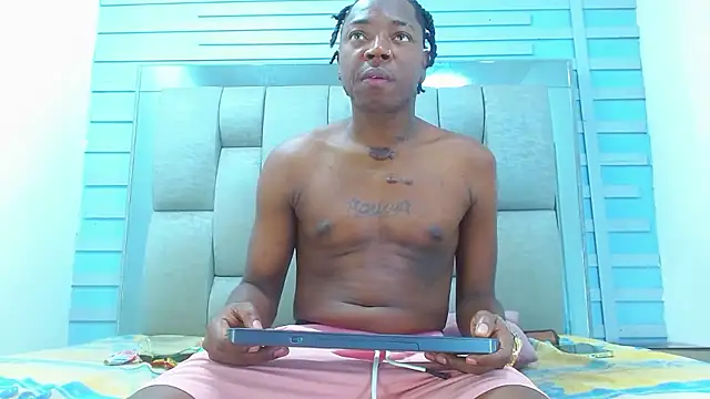 Black Fire10 online show from January 14, 7:30 pm