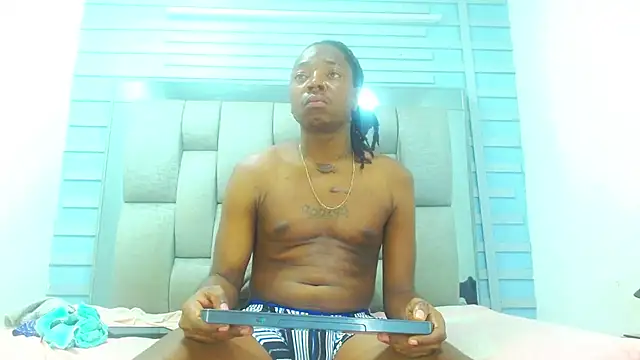 Black Fire10 online show from April 13, 4:56 pm