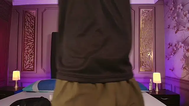 KingStark  online show from November 25, 10:48 am