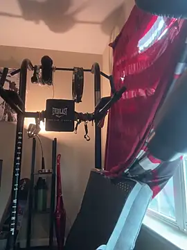 KeYBuMp323 online show from November 30, 3:49 pm