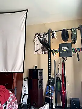 KeYBuMp323 online show from January 16, 3:27 pm