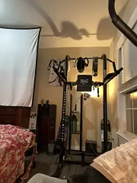 KeYBuMp323 online show from February 13, 5:03 am