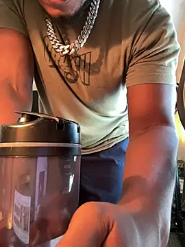 KeYBuMp323 online show from April 17, 3:04 pm