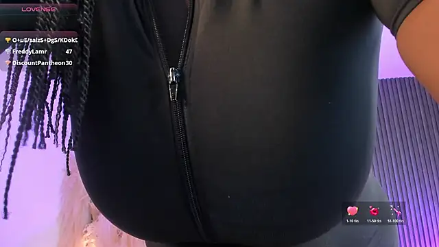 MichellePreston online show from March 15, 12:00 pm