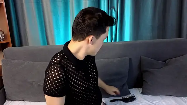 Snapshot of nudetension1 chatting on September 16, 7:59 pm nudetension1 online show from September 16, 7:59 pm