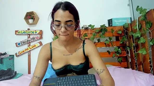 cris dulce online show from March 31, 6:30 pm