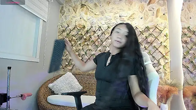 VenusBlazer online show from February 22, 2:15 pm