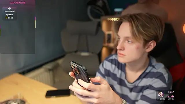 Serxyi online show from February 15, 4:47 pm