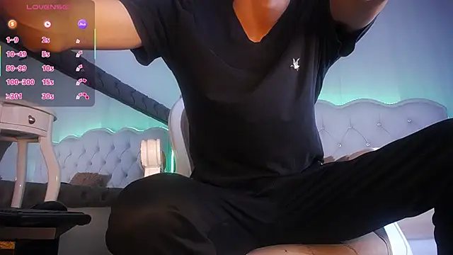 Charlie Cock  online show from December 3, 3:14 am