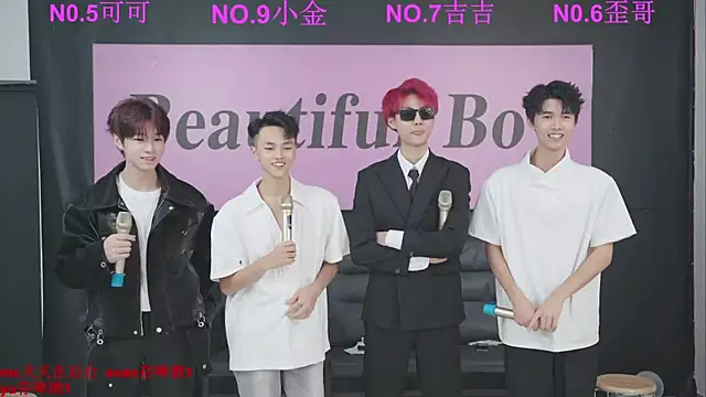 Beautifulboys-777 online show from September 18, 11:23 am