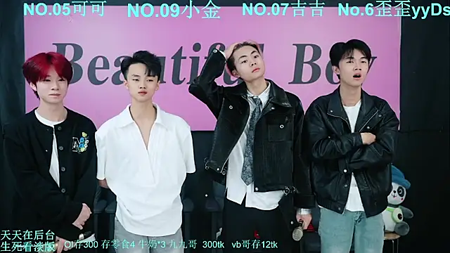 Beautifulboys-777 online show from October 17, 12:08 pm