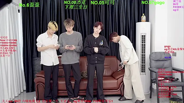 Beautifulboys-777 online show from April 6, 7:42 am