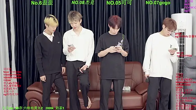 Beautifulboys-777 online show from April 9, 11:59 am