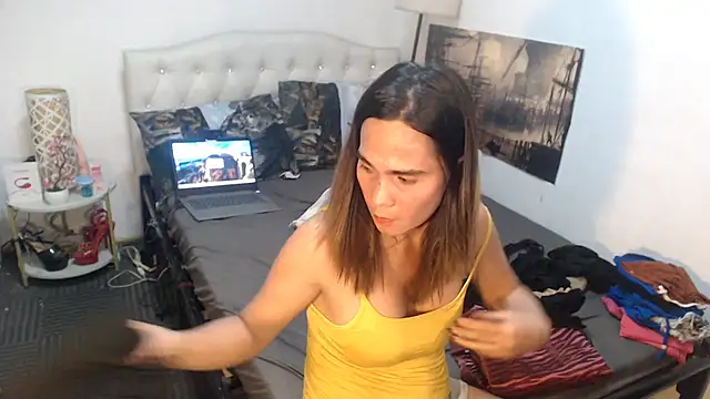 NinaDOM4CUM online show from March 14, 10:42 am