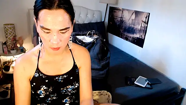 NinaDOM4CUM online show from May 16, 1:02 am