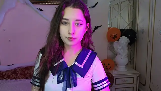 Eva Maller online show from October 21, 4:35 am