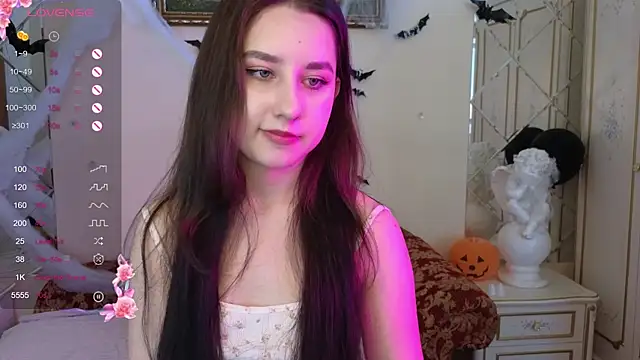 Eva Maller online show from November 4, 4:33 am