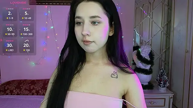 Eva Maller online show from January 10, 4:58 am