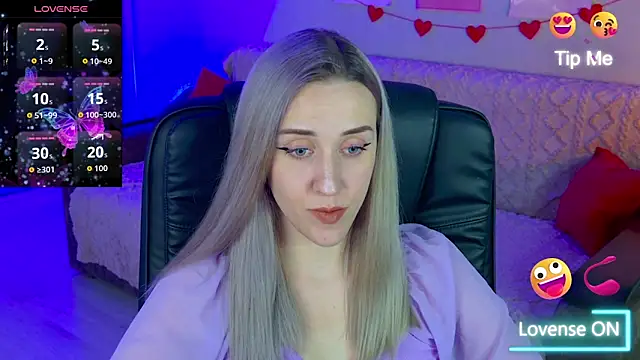 Free Harmony online show from September 28, 8:25 pm